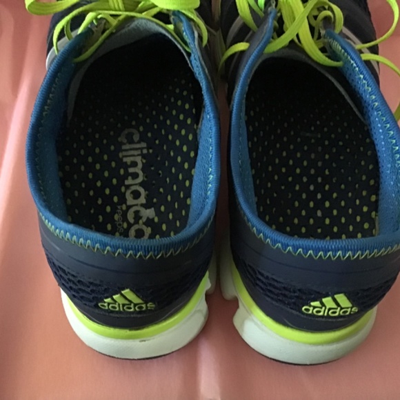 Adidas CLIMACOOL Men’s Sneakers Sz 11 - Picture 4 of 7